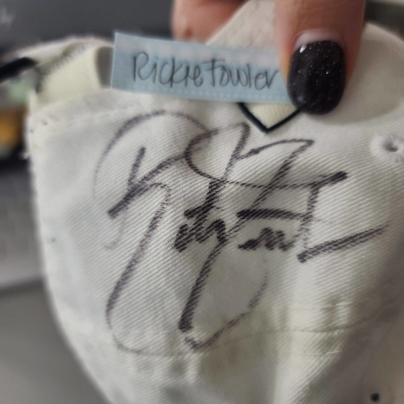 Wells Fargo Championship PGA Autographed McIlroy Mickelson Johnson Fowler Signed - Picture 10 of 12